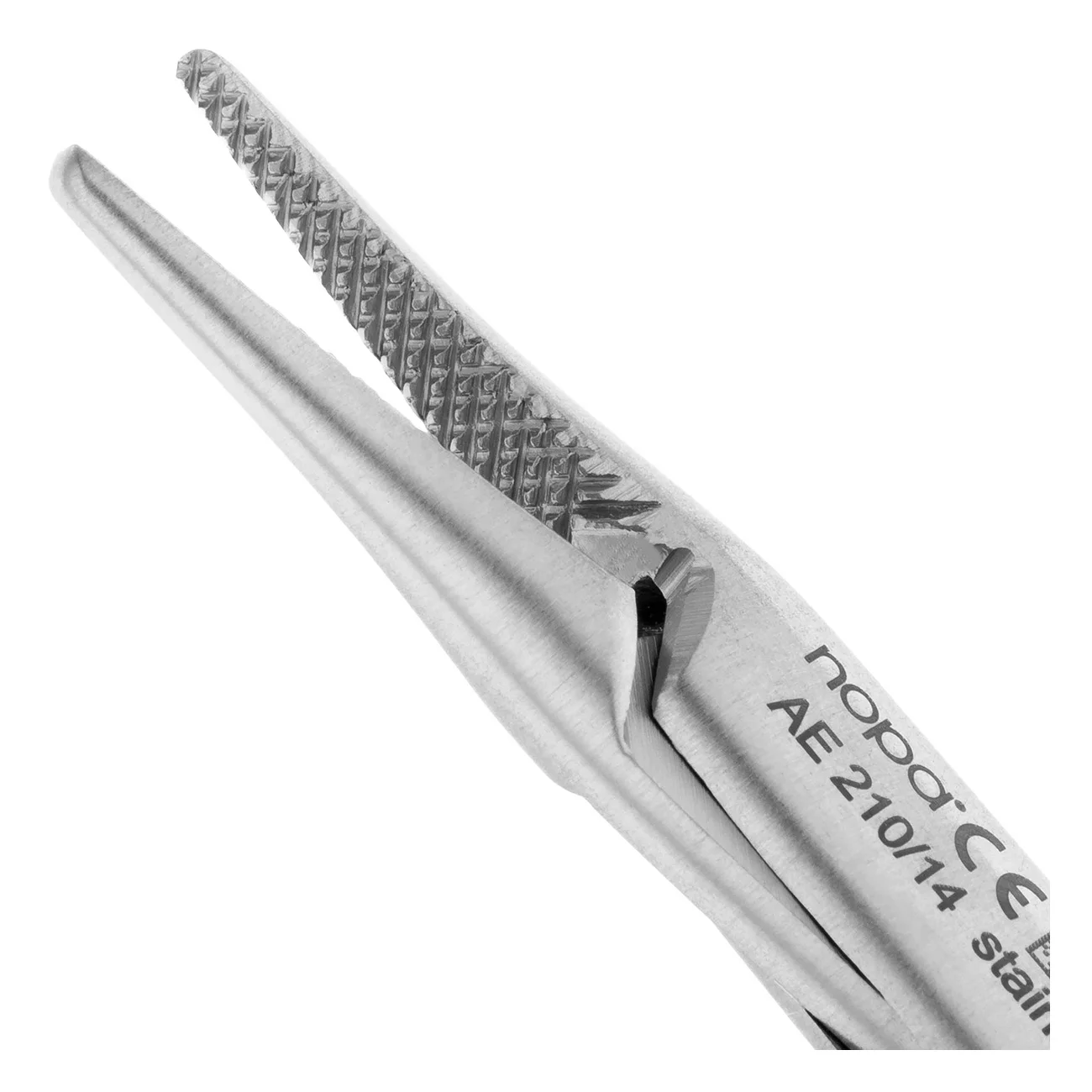 Иглодержатель MATHIEU деликатный, 14 см