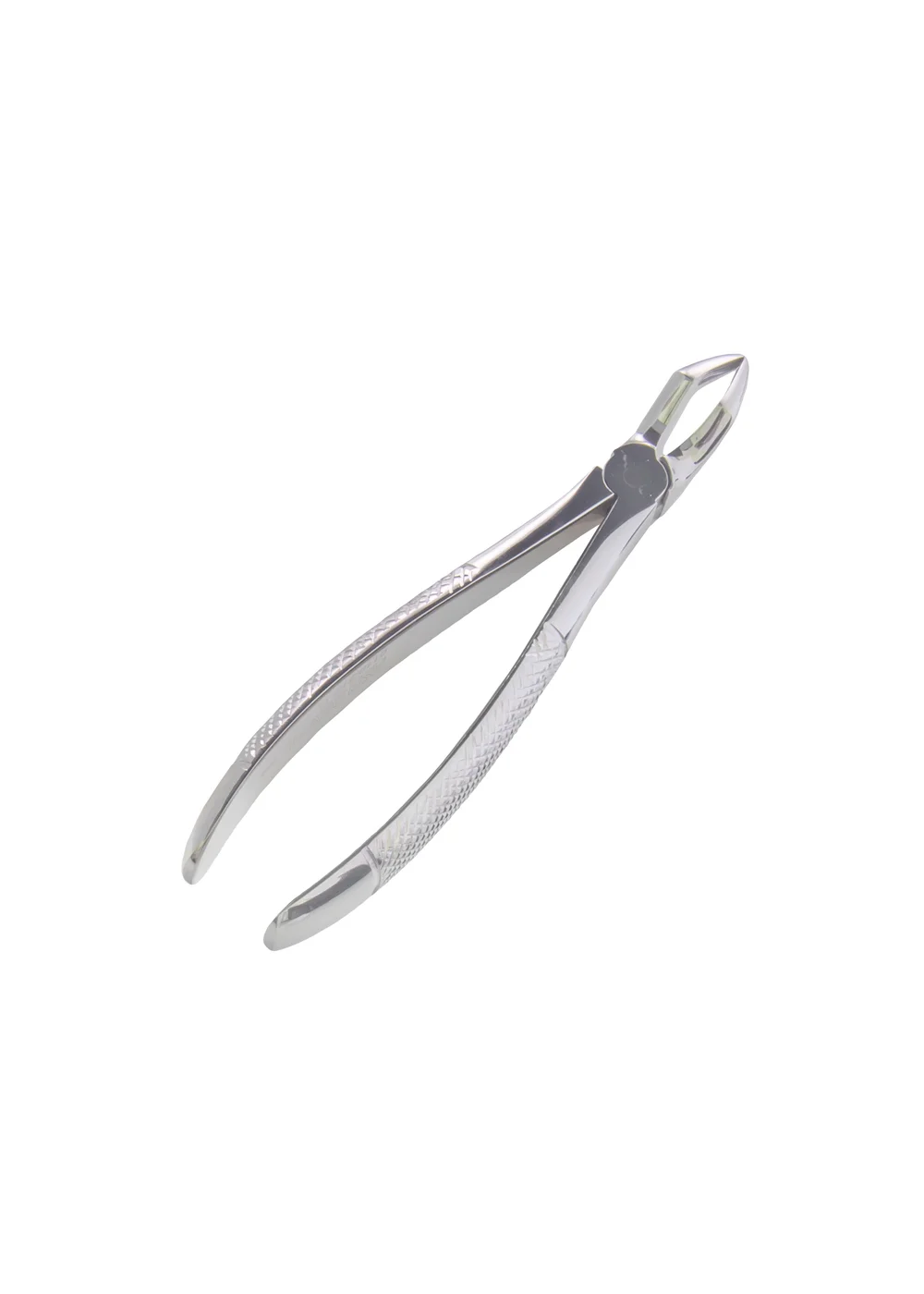 Asa Dental 0110-51S - щипцы N51S для удаления верхних корней с зазубренными кончиками, детские