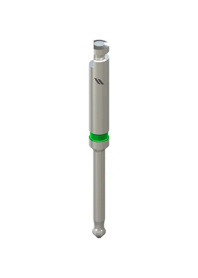 Отвертка, Straumann®, AS, короткая, Ø не указан, L 26 мм, для наконечника, нержавеющая сталь