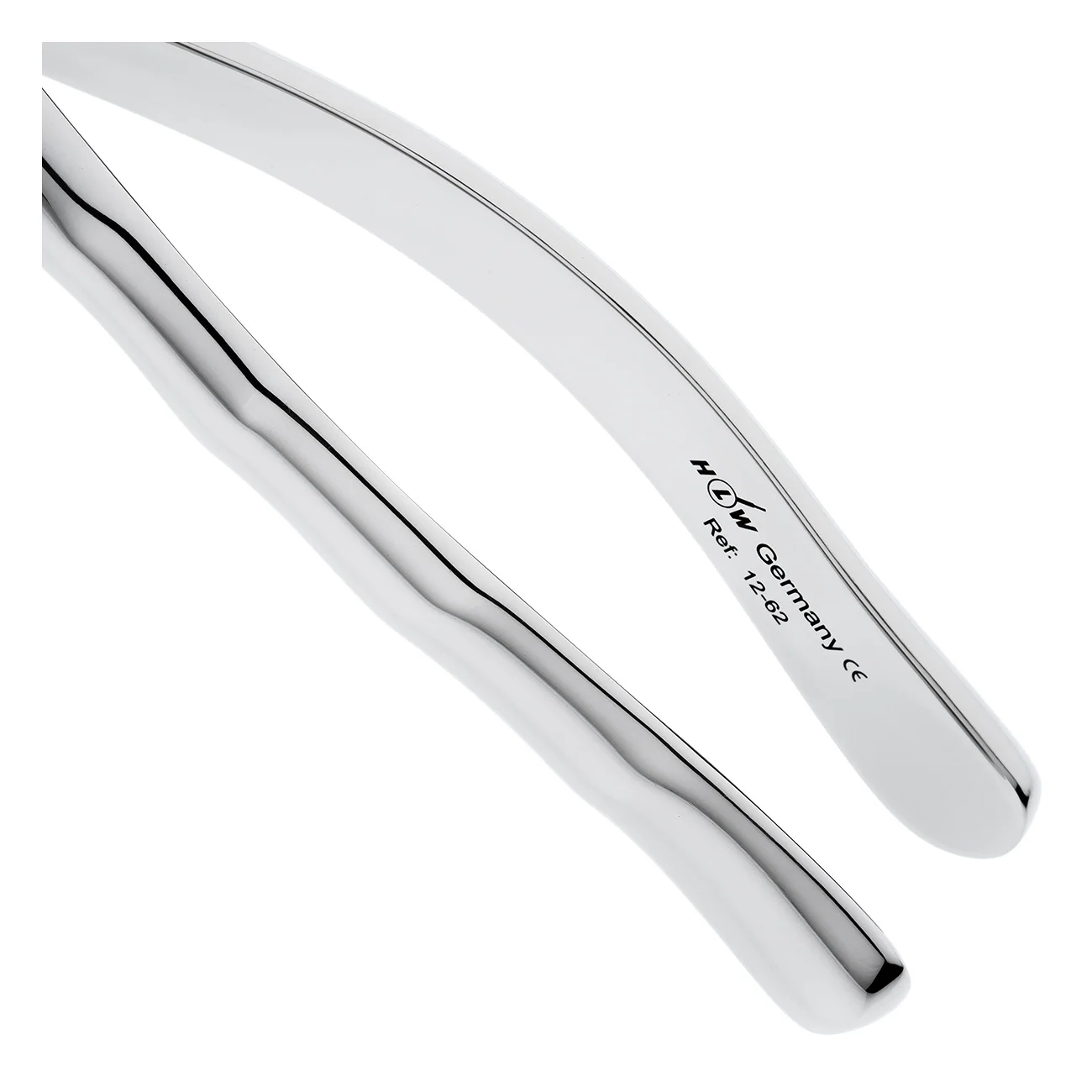 Щипцы №62 для удаления зубов верхние, универсальные, анатомическая ручка