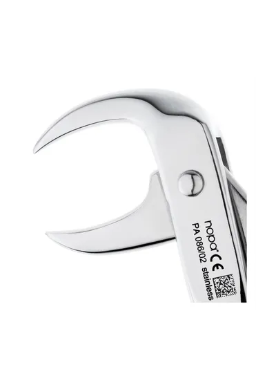Nopa Instruments PA 086/02 - щипцы извлекающие для моляров нижней челюсти №86B
