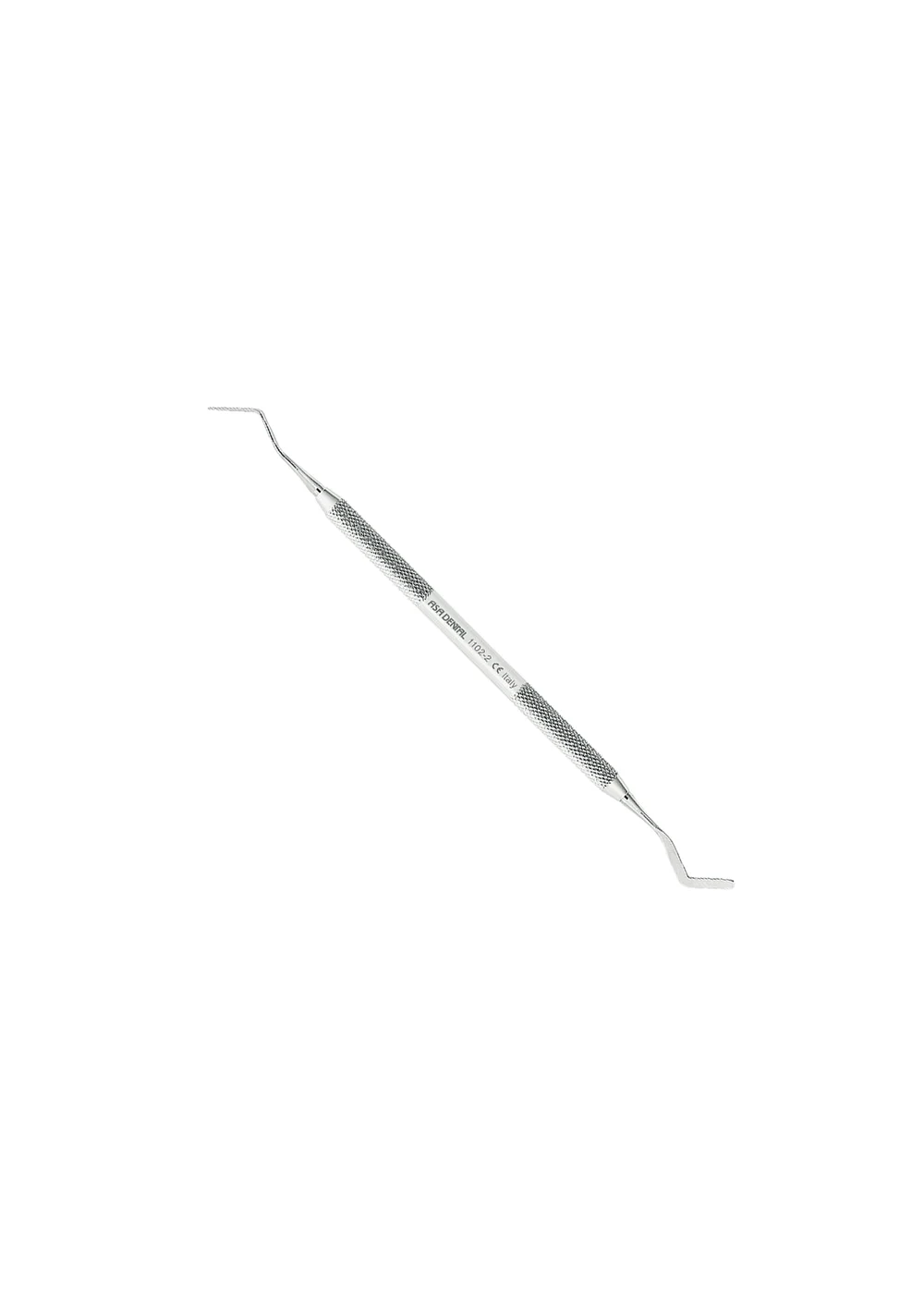 Asa Dental 1102-2 - гладилка N2 двусторонняя