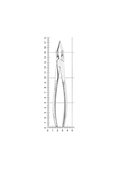 Nopa Instruments PA 152/00 - щипцы извлекающие корневые для верхней челюсти №152