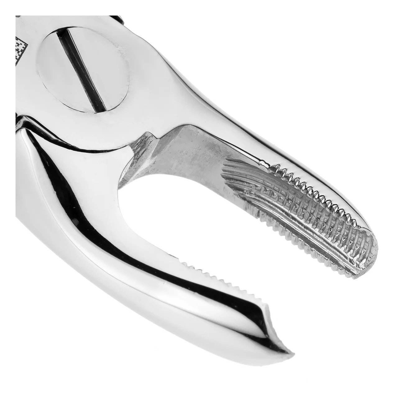 Щипцы извлекающие № 39L, для левых моляров верхней челюсти, детские.