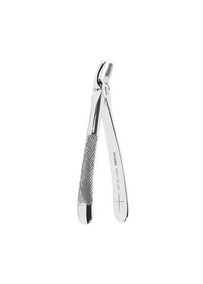 Asa Dental 0100-7 - щипцы N7 для удаления зубов для верхних премоляров с зубчиками