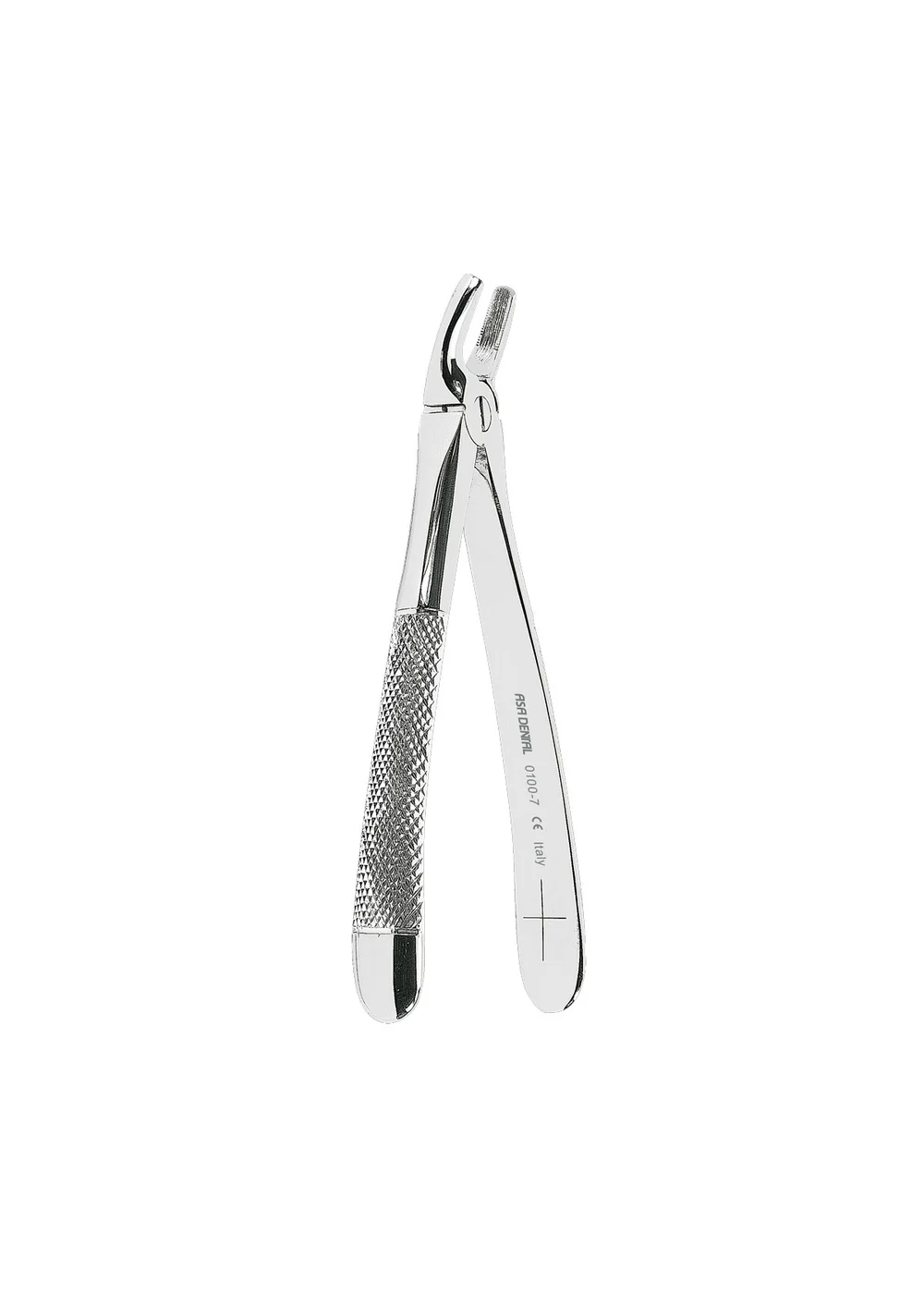 Asa Dental 0100-7 - щипцы N7 для удаления зубов для верхних премоляров с зубчиками