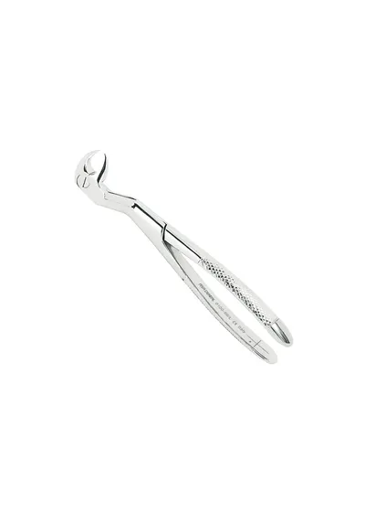 Asa Dental 0100-86/L - щипцы N86L для нижних левых восьмерок с зубчиками