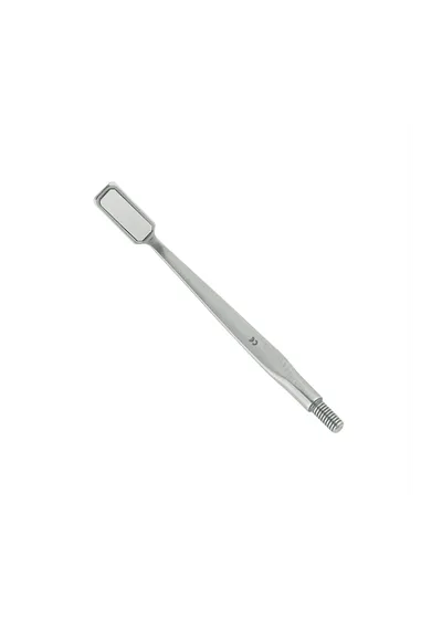 Asa Dental 2240-4 - зеркало микро без ручки, диаметр 9х3 мм, 1 штука