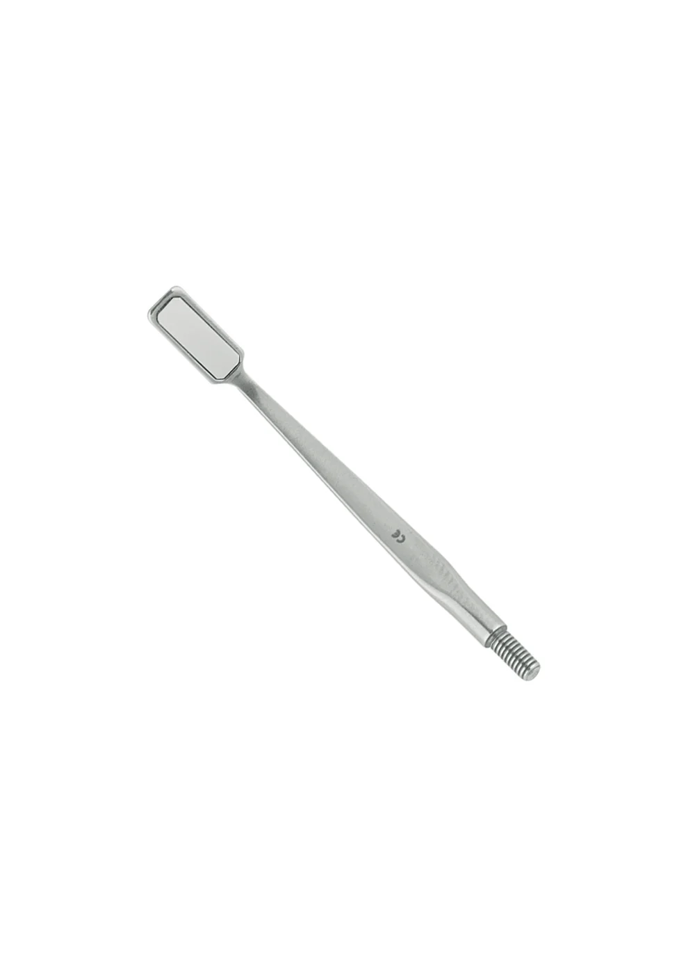 Asa Dental 2240-4 - зеркало микро без ручки, диаметр 9х3 мм, 1 штука