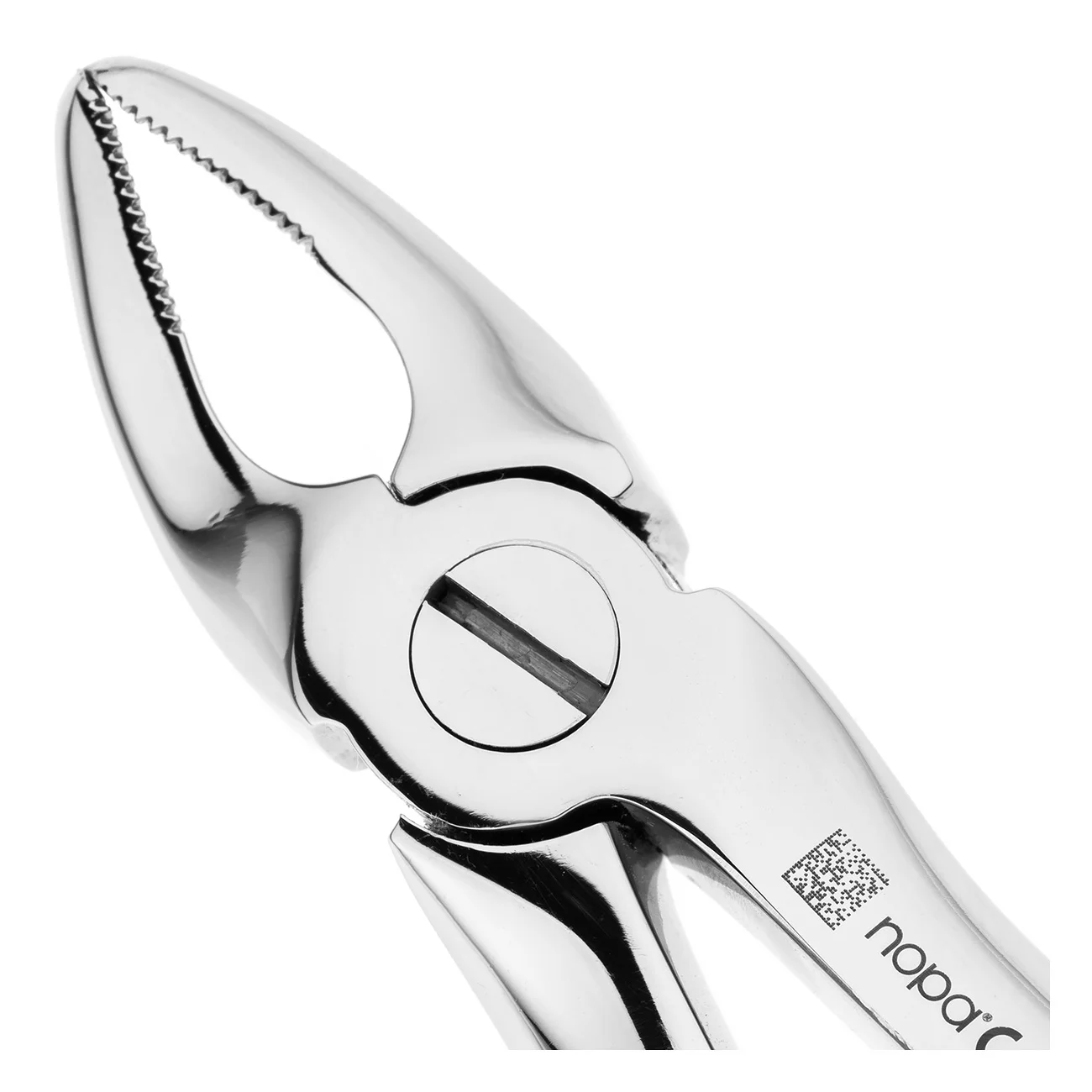 Щипцы извлекающие №30S, для корней верхней челюсти, детские.