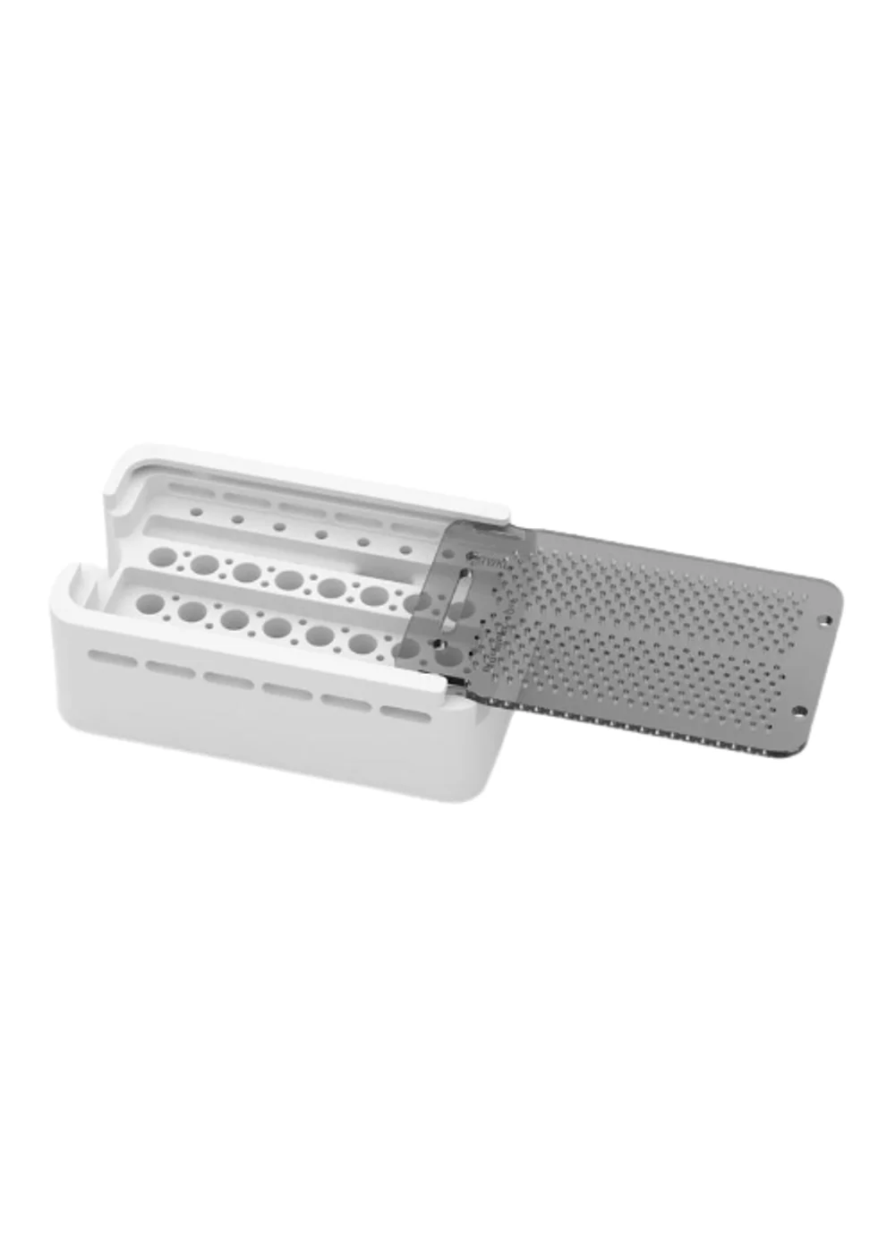 VEGA Контейнер для отвёрток пустой Prosthetic box, арт: 10 00 08