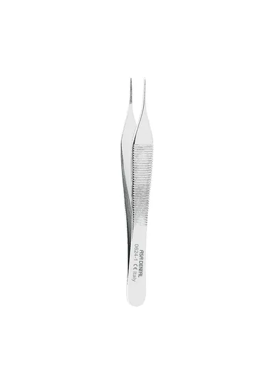 Asa Dental 0624-1 - пинцет прямой, тонкий Micro-Adson, 12 см
