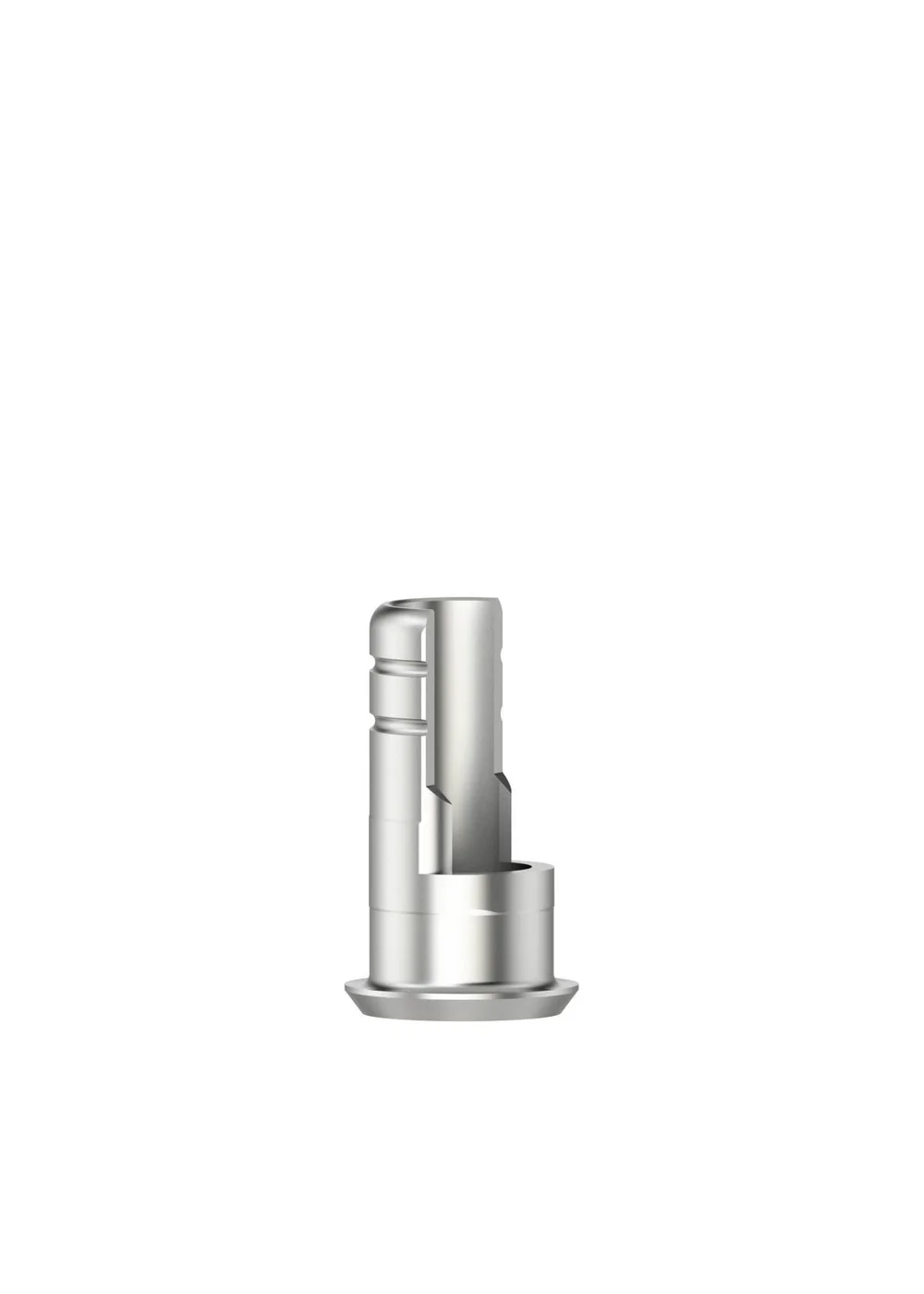 Титановое основание ASC Flex для коронки, Medentika, D 3.4, GH 0.5, AH 4.5-6.5, тип 1/SF
