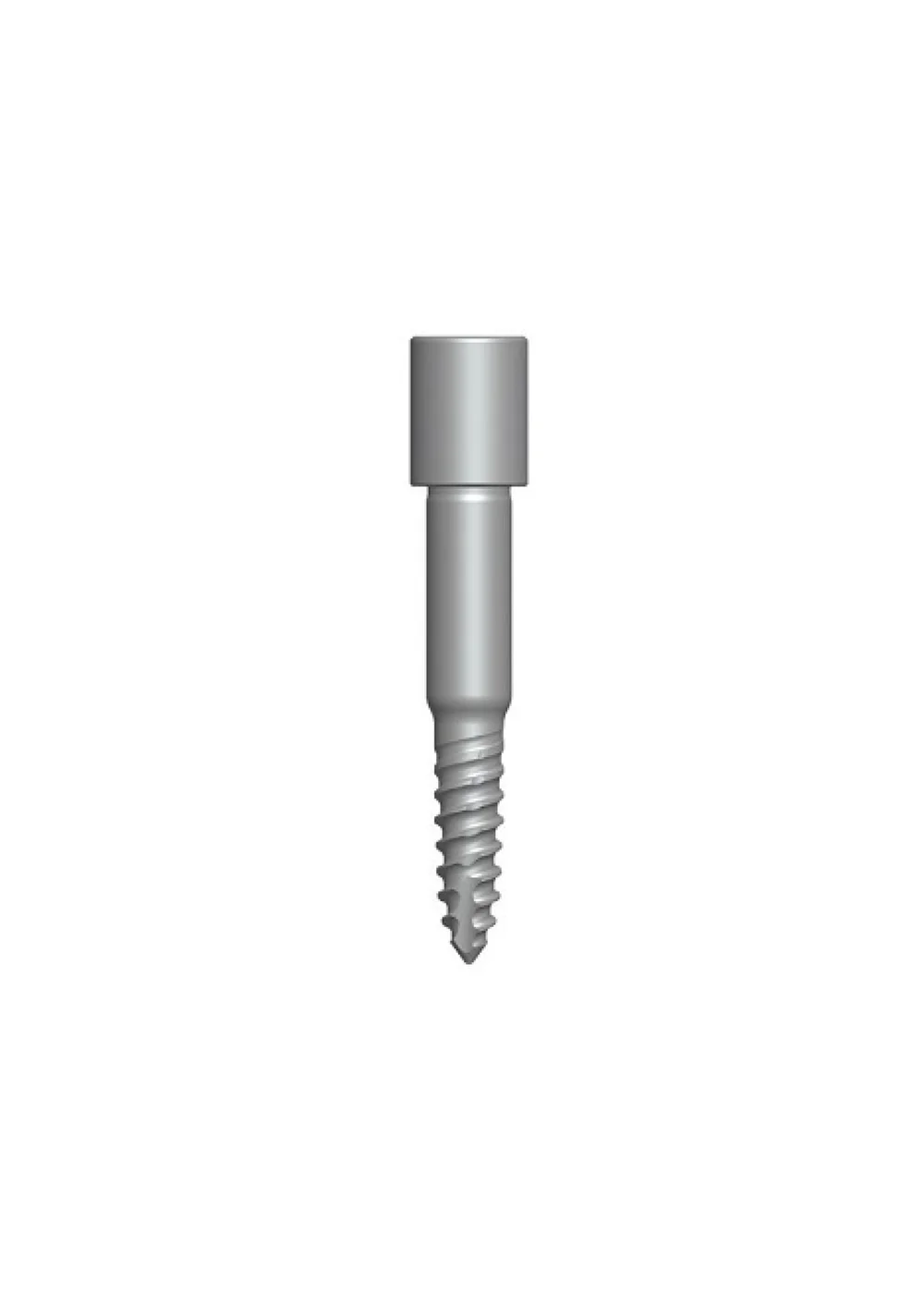 Фиксирующий винт Dentium DGAS06, 15 мм