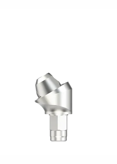 Абатмент Multi-unit, Medentika, угловой 30°, D 3.4, GH 1.6/4.0 мм, H 8301