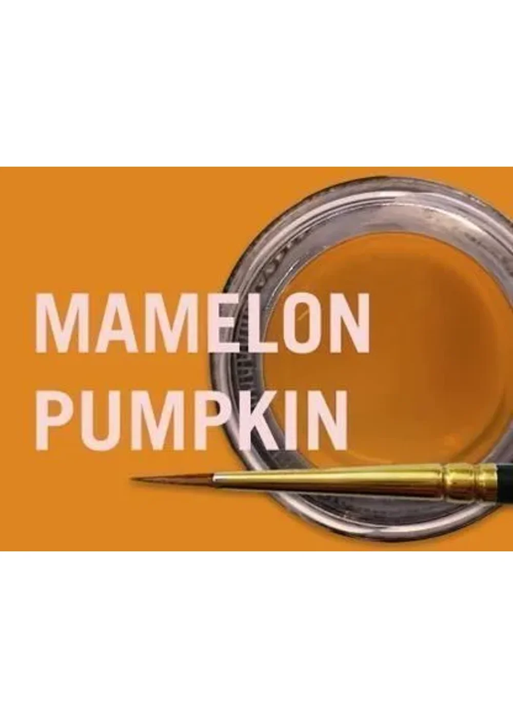 Высоко опаковый краситель, Jensen Dental, MiYO Mamelon Pumpkin, 4 г