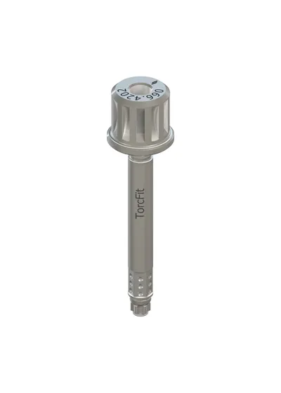 Длинный переходник TorcFit, Straumann®, для ключа-трещотки, L 31 мм