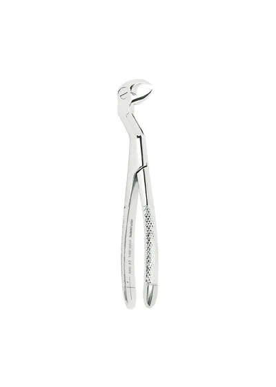 Asa Dental 0100-86/L - щипцы N86L для нижних левых восьмерок с зубчиками