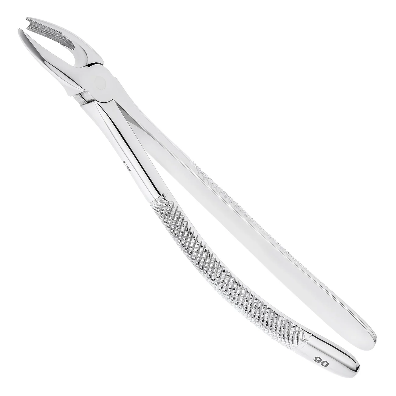 Щипцы извлекающие для моляров верхней челюсти, левые №90