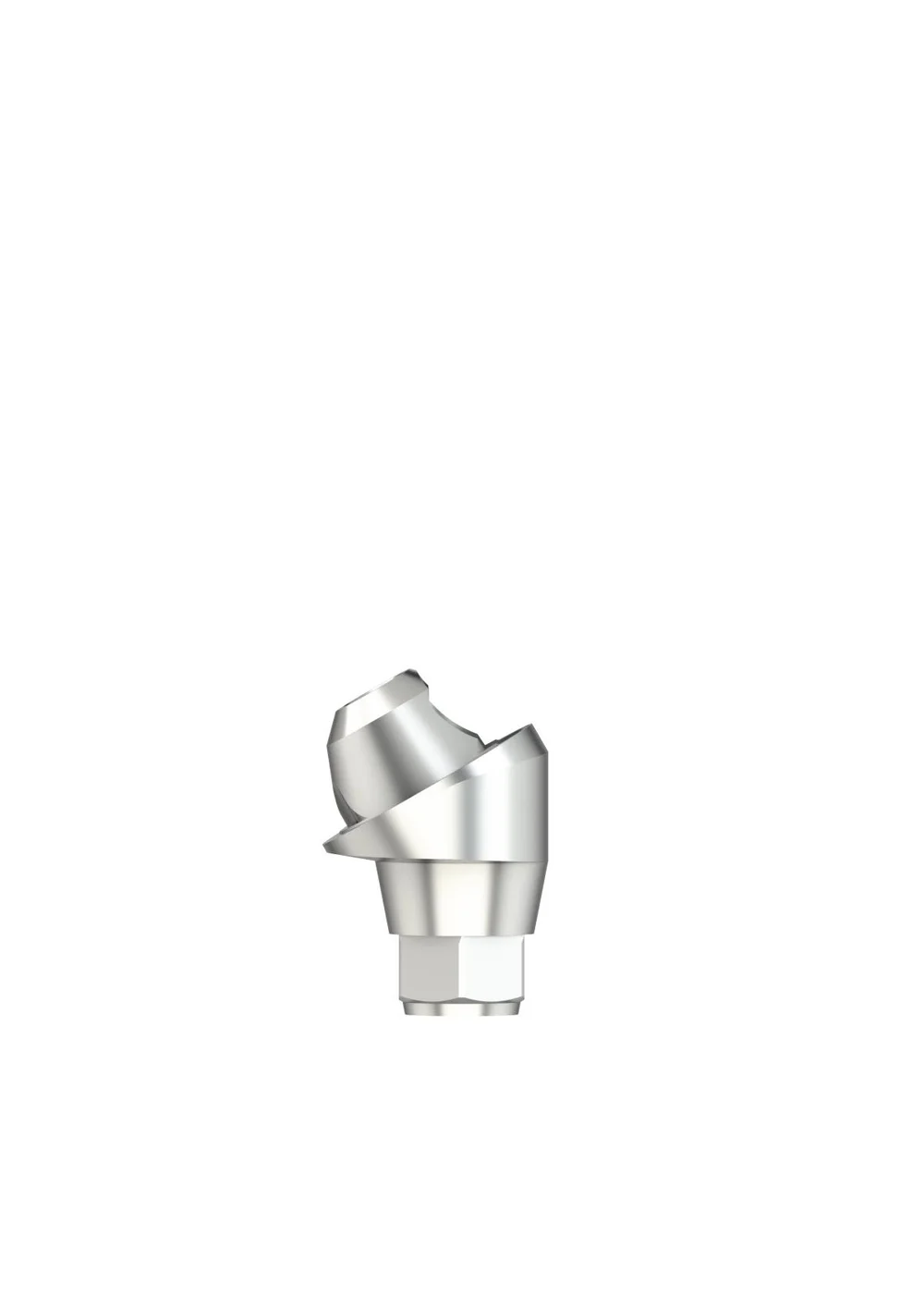 Абатмент Multi-unit угловой 30°, Medentika, DT 8300, D 3.6-7.0, GH 0.6/3.0, тип 1