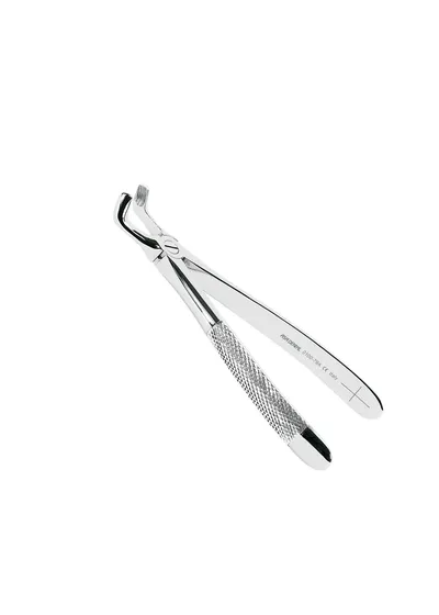 Asa Dental 0100-79A - щипцы N79A для нижних восьмерок с зубчиками