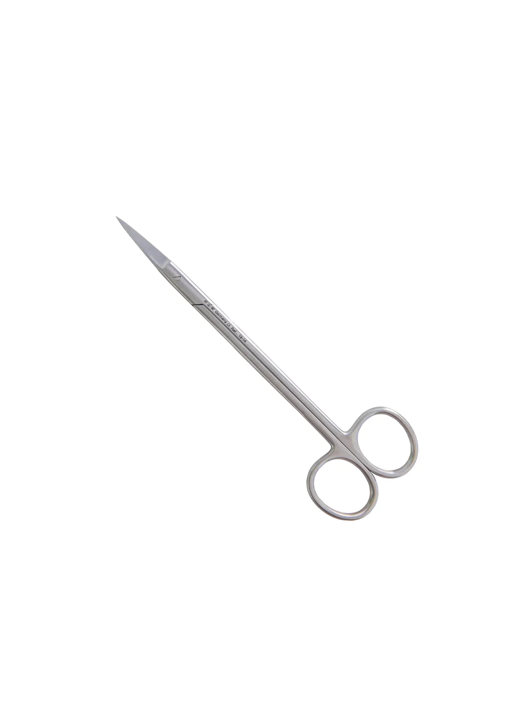 HLW 19-14 - ножницы хирургические прямые Kelly, 160 мм
