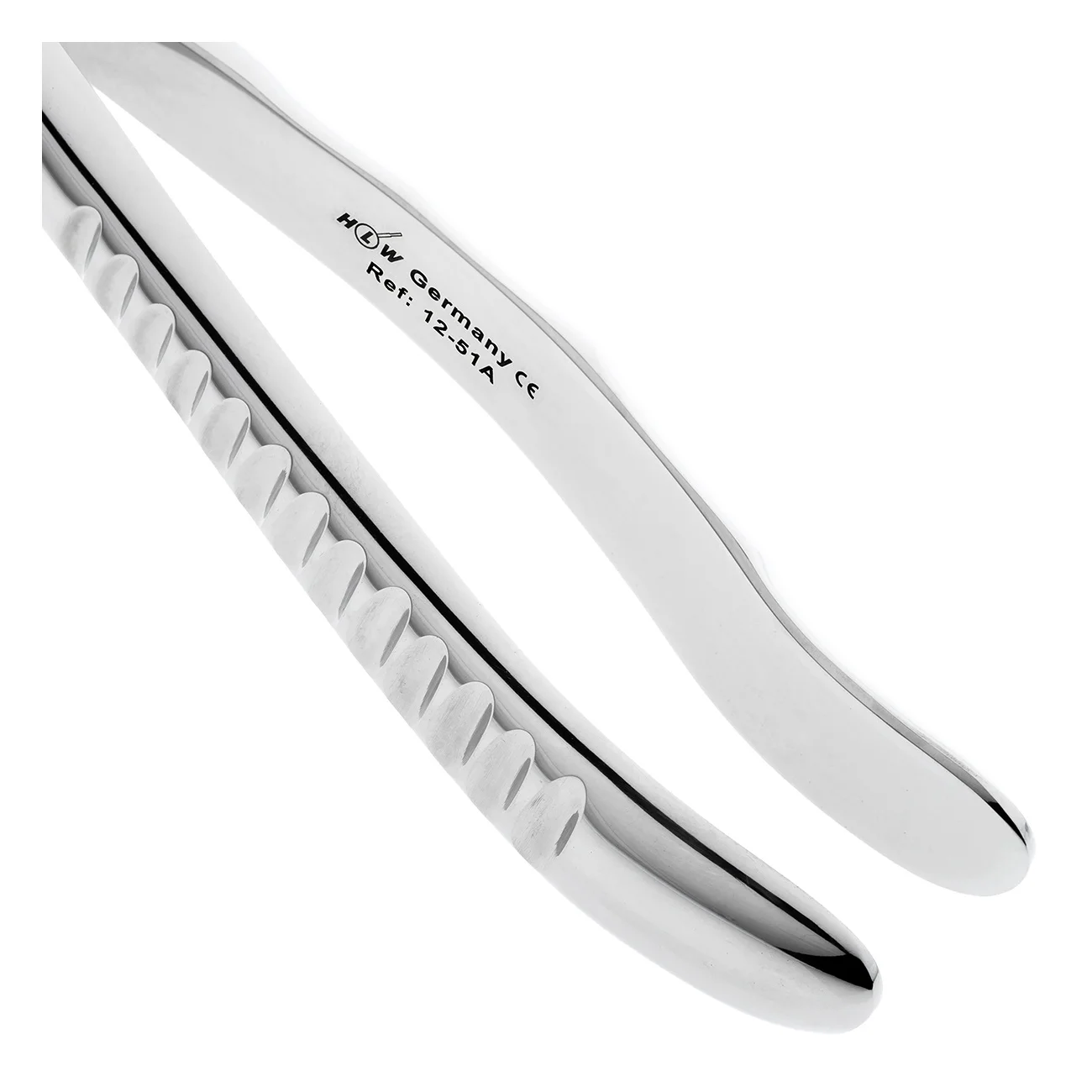 Щипцы №51Aдля удаления зубов верхние корневые, анатомическая ручка.