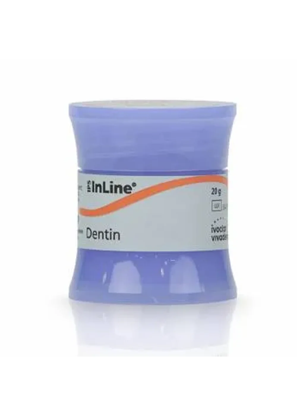 Керамическая масса дентинная, Ivoclar, IPS InLine Dentin BL4, 20 г