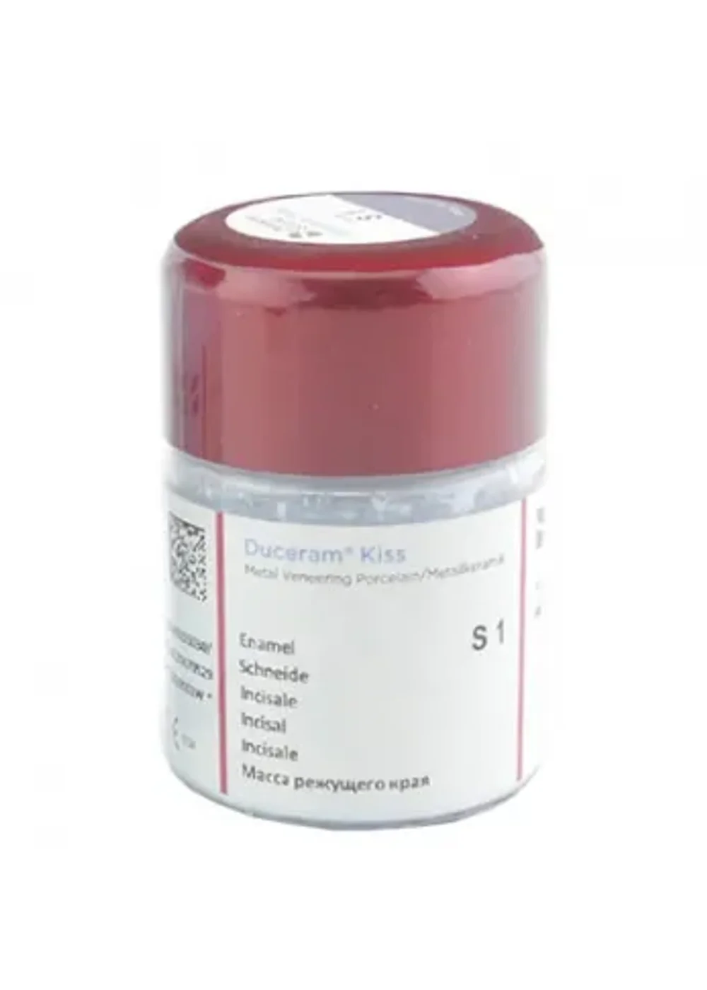 Керамическая масса, DeguDent, Duceram Kiss S By, 20г, 5360923023