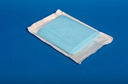 Простыня стерильная одноразовая 110смх70см