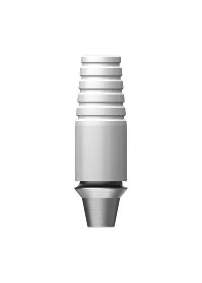 Абатмент отливаемый, OSSTEM, TS NP-Cast Mini, не 6-гранник D=4.0 мм, H=1.0 мм