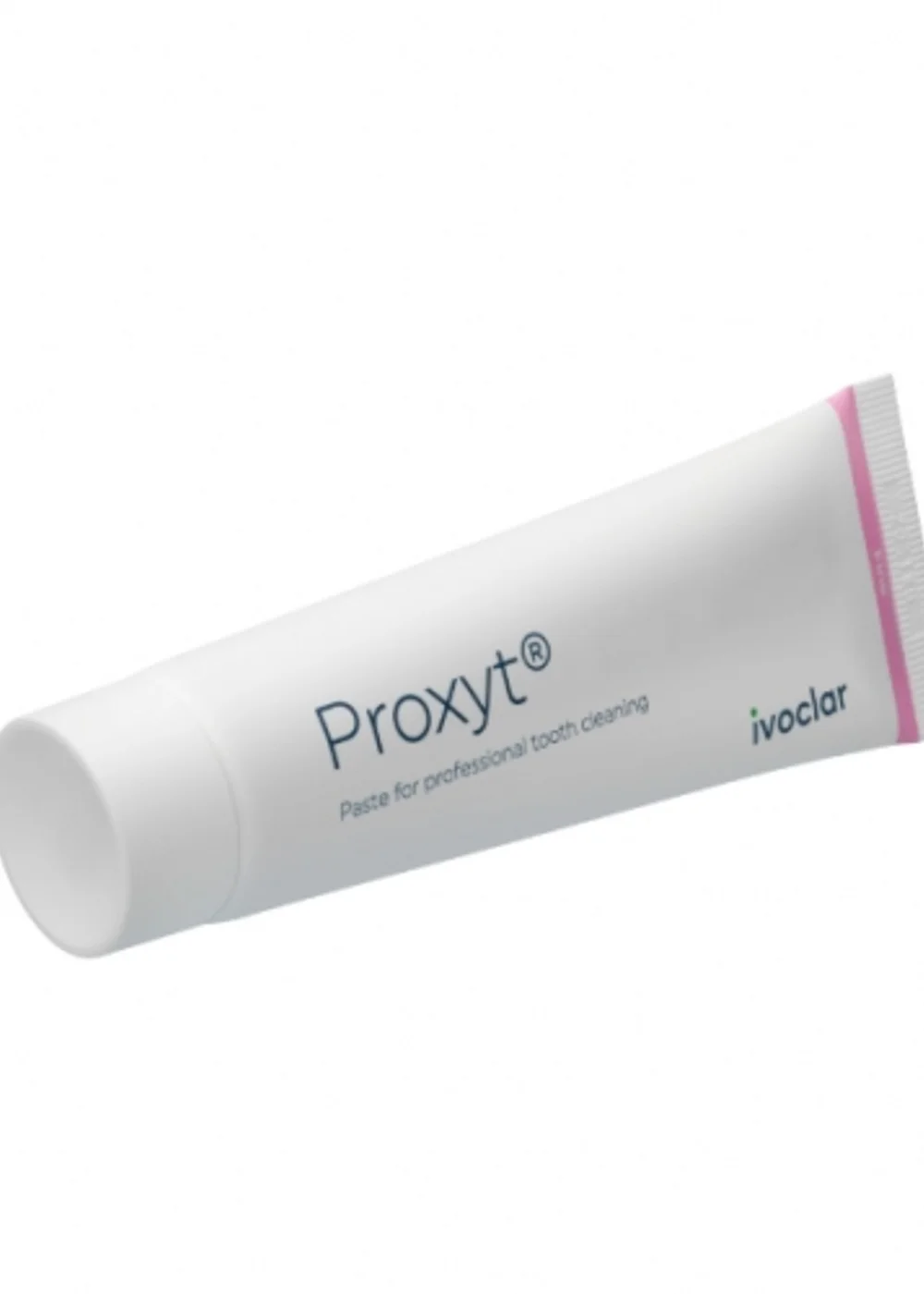 Proxyt Fine 1x80г. Паста полировочная низкой абразивности со фтором. Ivoclar