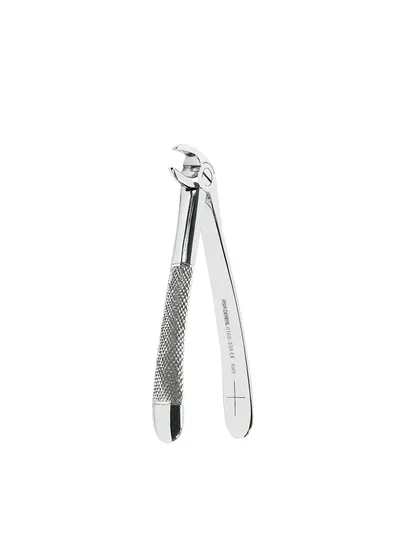 Asa Dental 0100-33A - щипцы N33А для нижних корней с зубчиками