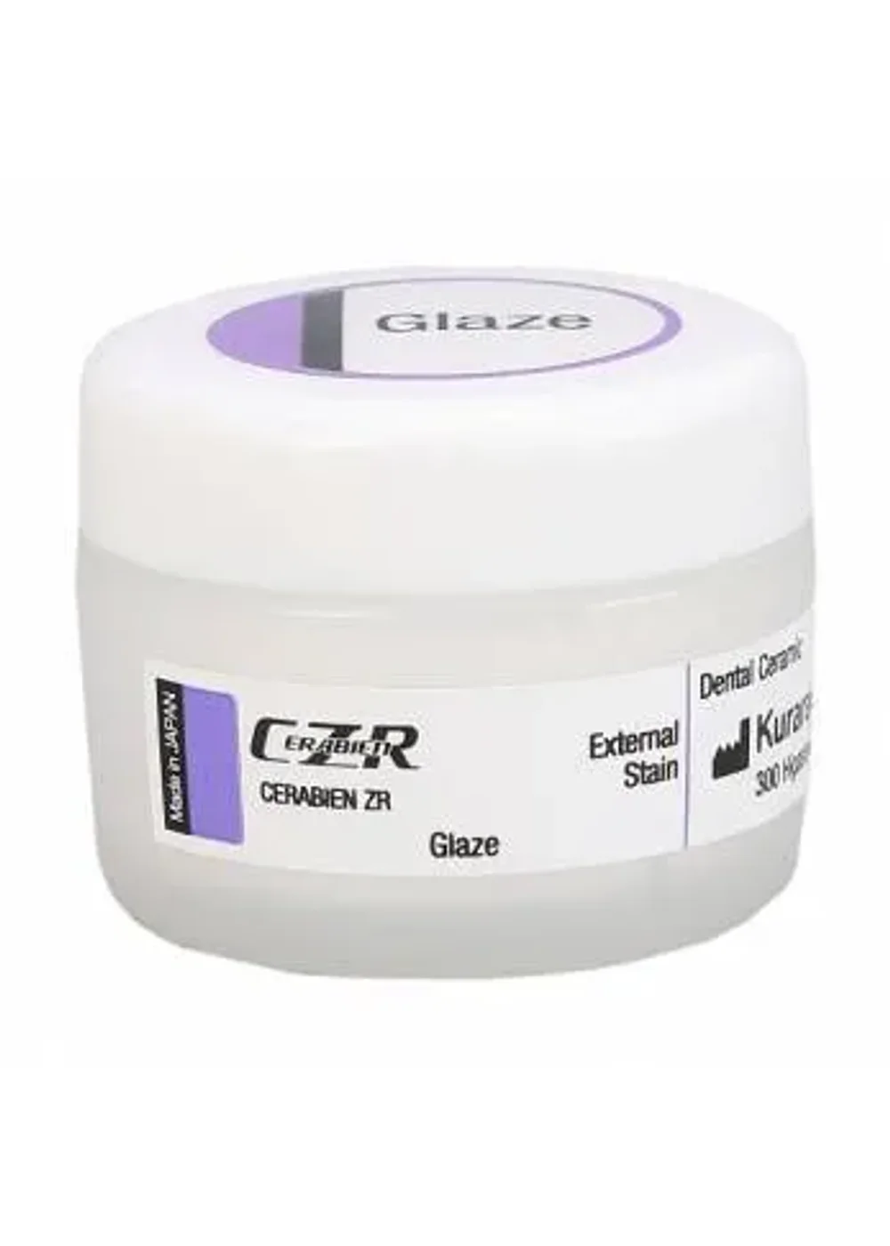 Глазурь, Noritake, CZR ES Glaze, 10 г