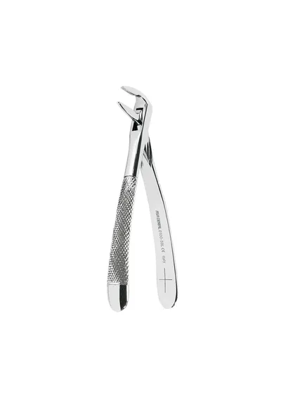 Asa Dental 0100-59L - щипцы N59L для нижних корней с зубчиками