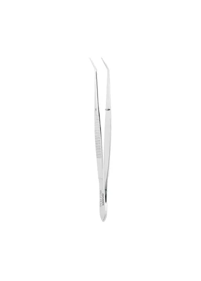 Asa Dental 0601-5 - пинцет анатомический изогнутый N1, 13 см