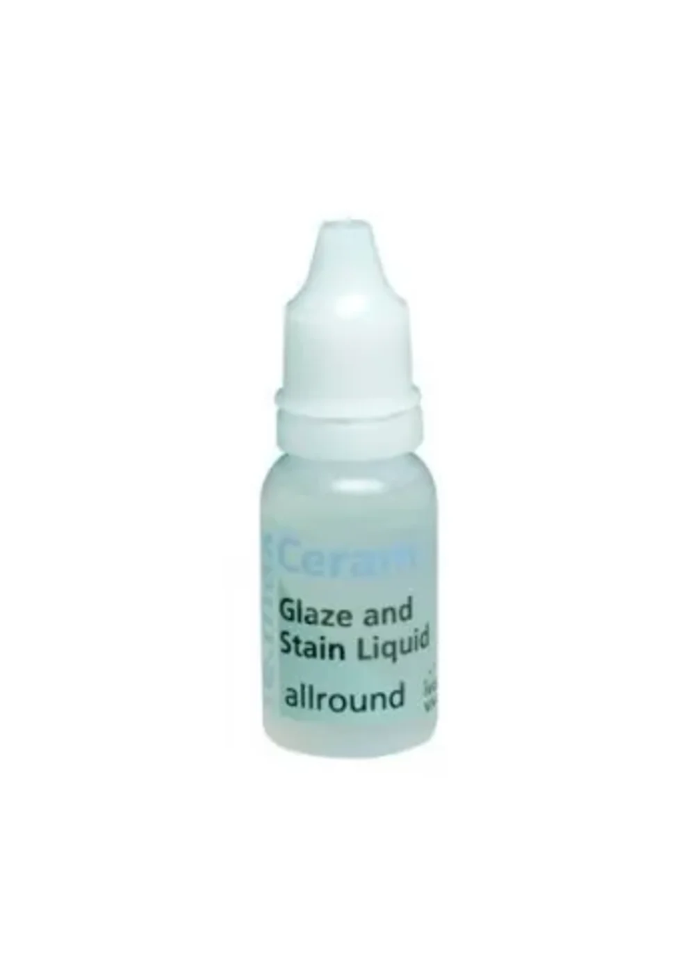 Жидкость для красителей и глазури, Ivoclar, Glaze-Stain Liquid, 15 мл