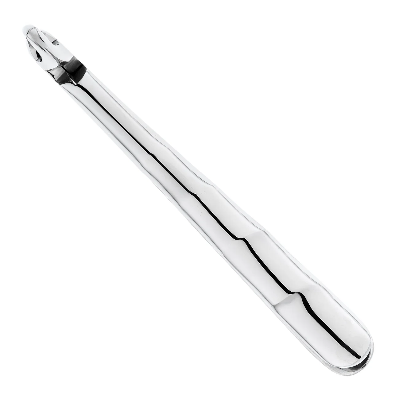 Щипцы № 33 для удаления зубов нижние корневые, анатомическая ручка