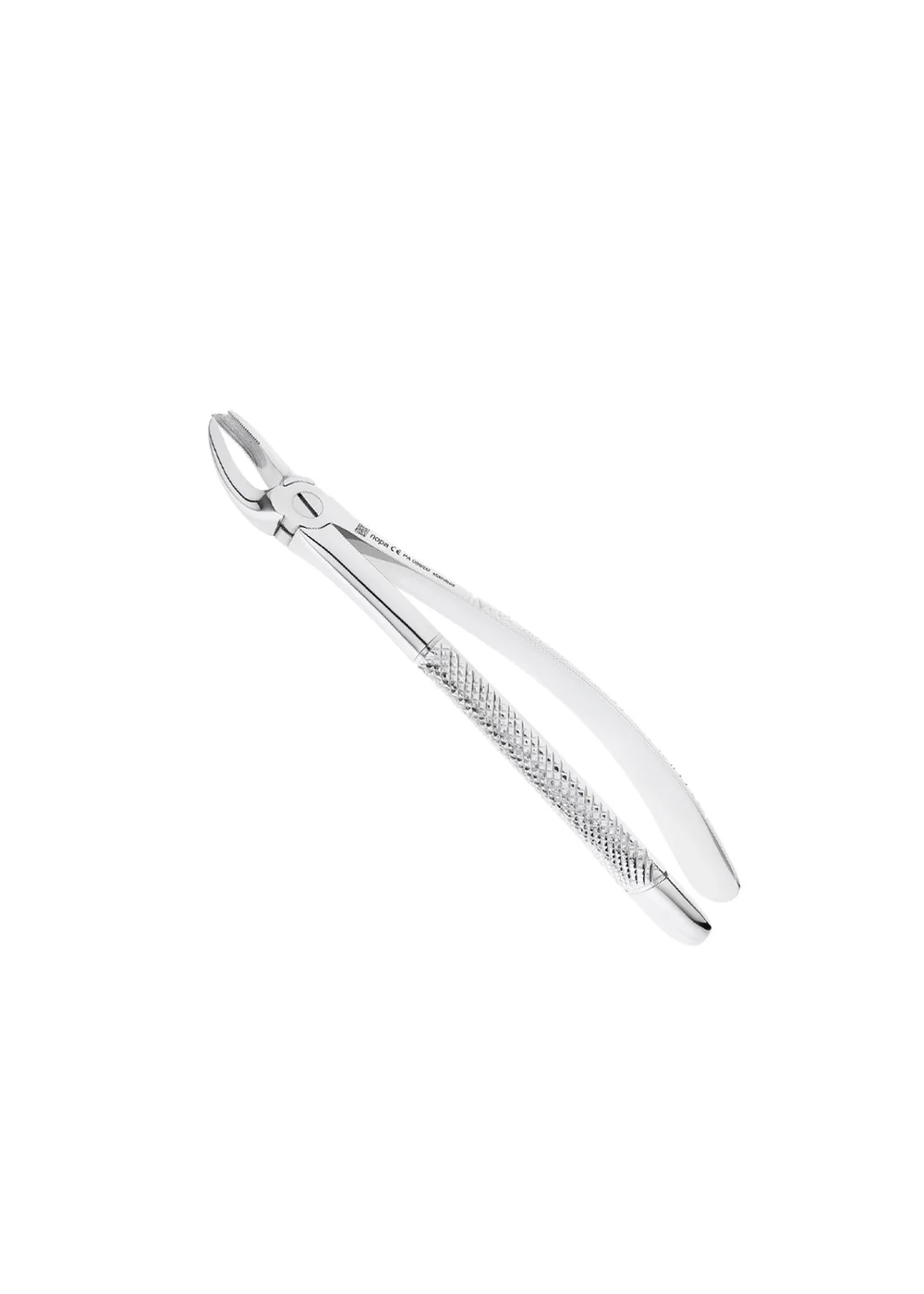 Nopa Instruments PA 089/00 - щипцы извлекающие для моляров верхней челюсти правые №89