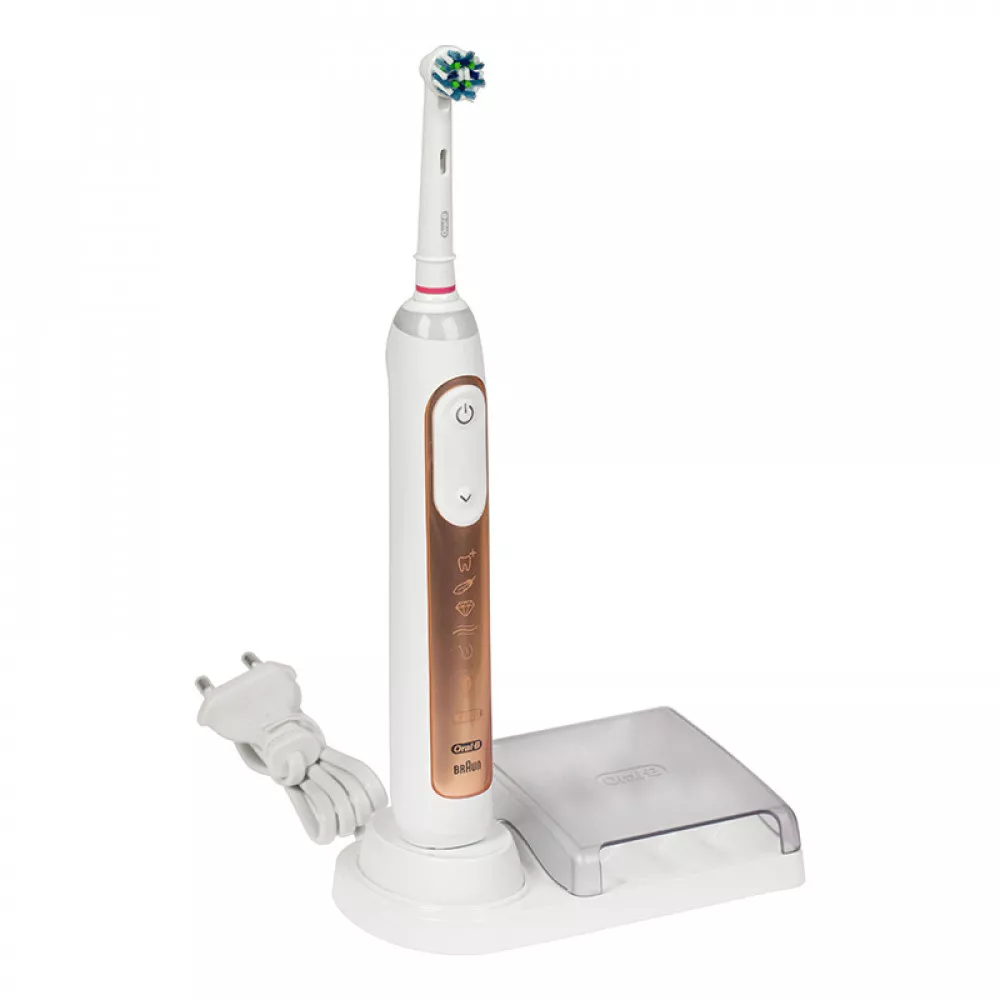 Braun Oral-B Genius 9000 Rose Gold
