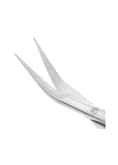 Nopa Instruments AC 751/12 - микроножницы NOYES изогнутые, 12 см