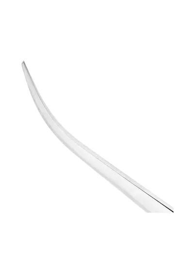 Nopa Instruments AB 565/14 - пинцет для удаления осколков гладкий, изогнутый, 14,5 см