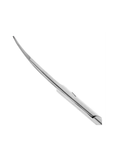 HLW 19-6TC - ножницы хирургические изогнутые Goldmann-Fox TC, 125 мм