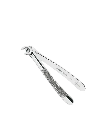 Asa Dental 0100-60 - щипцы N60 для нижних корней