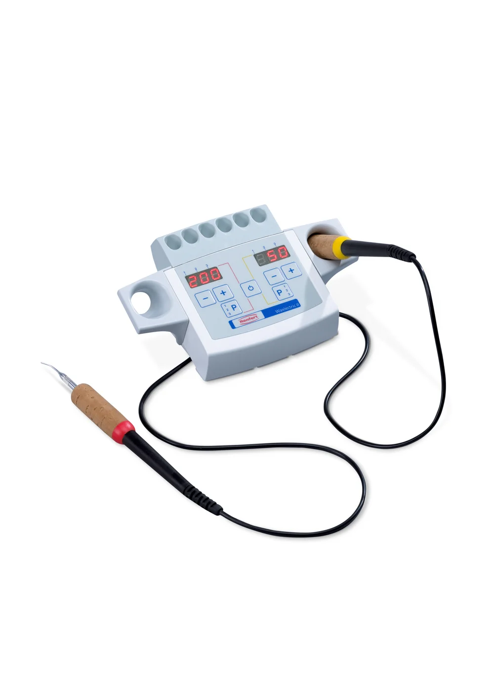 Электрошпатель Renfert GmbH Waxlectric II, двухканальный, 230 В
