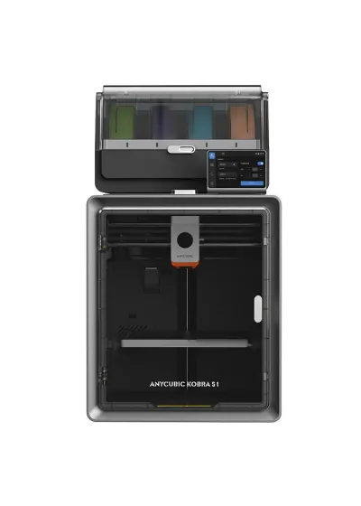 3D принтер Anycubic Kobra S1 Combo