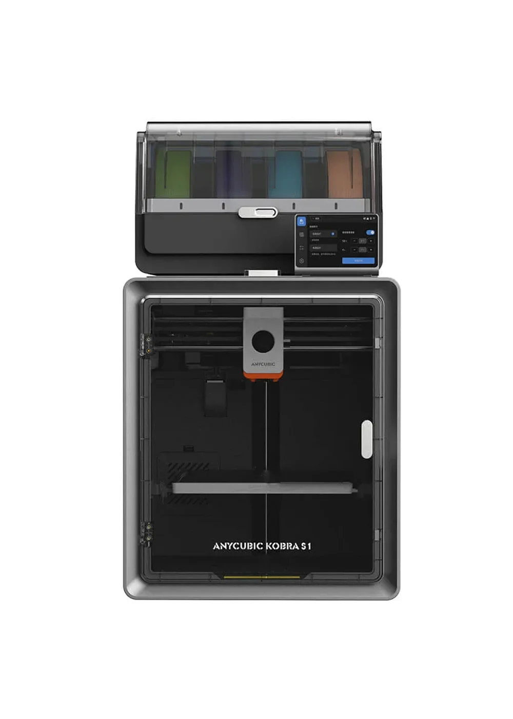 3D принтер Anycubic Kobra S1 Combo