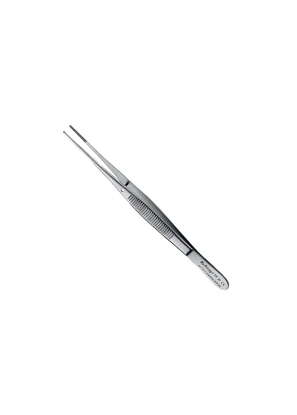 Hu-Friedy Tissue Pliers Semkin-Taylor - пинцет прямой анатомический, 12,5 см
