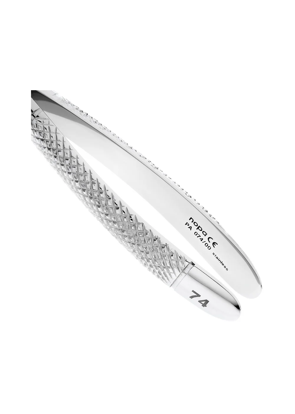 Nopa Instruments PA 074/00 - щипцы извлекающие корневые для нижней челюсти №74