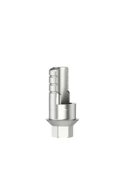 Титановое основание, Medentika, ASC Flex, D 5.5-PS, GH 0.3 мм, AH 3.5-6.5 мм, BS 1630